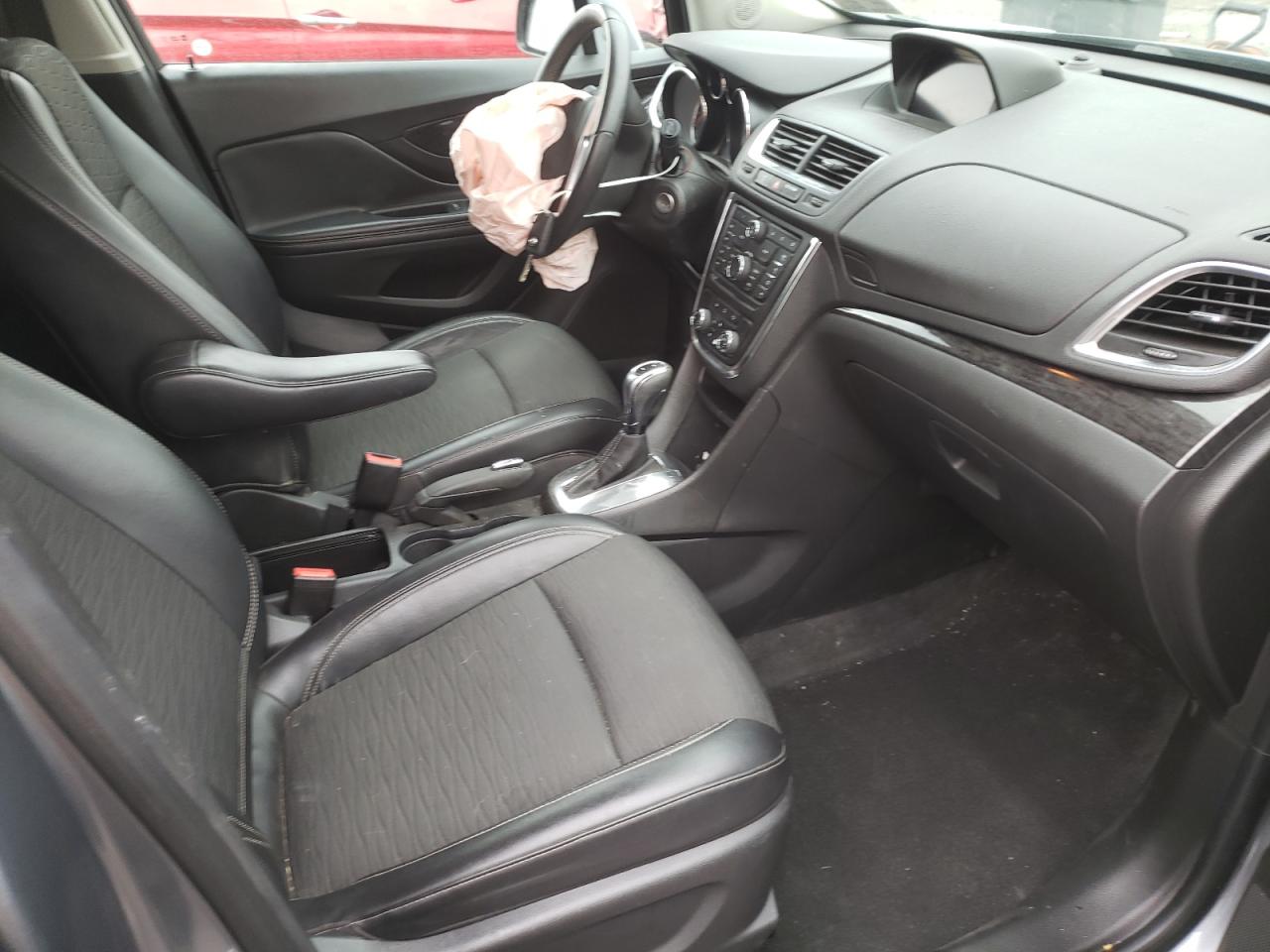 Photo 5 from auction – 2015 BUICK ENCORE CON with VIN KL4CJFSB9FB047837