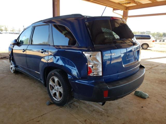 Photo 3 from auction – 2008 SUZUKI XL7 with VIN 2S3DB117586105263