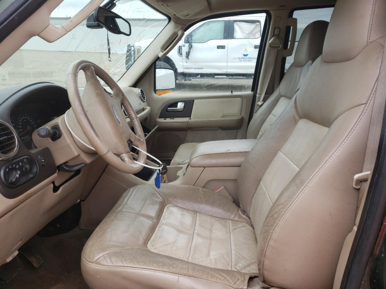 Photo 5 from auction – 2004 FORD EXPEDITION with VIN 1FMFU18L64LA58603