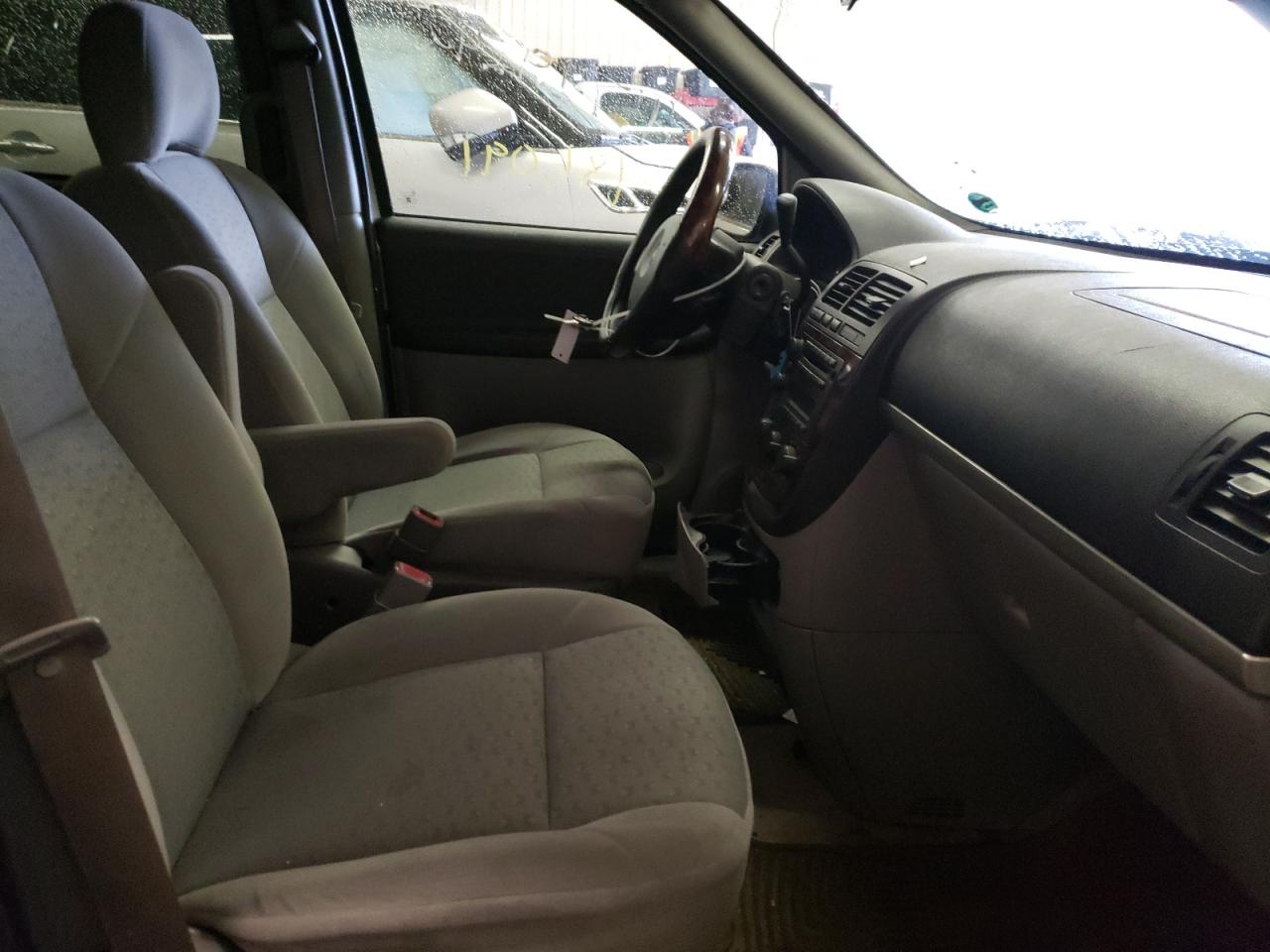 Photo 5 from auction – 2008 CHEVROLET UPLANDER L with VIN 1GNDV23118D205180