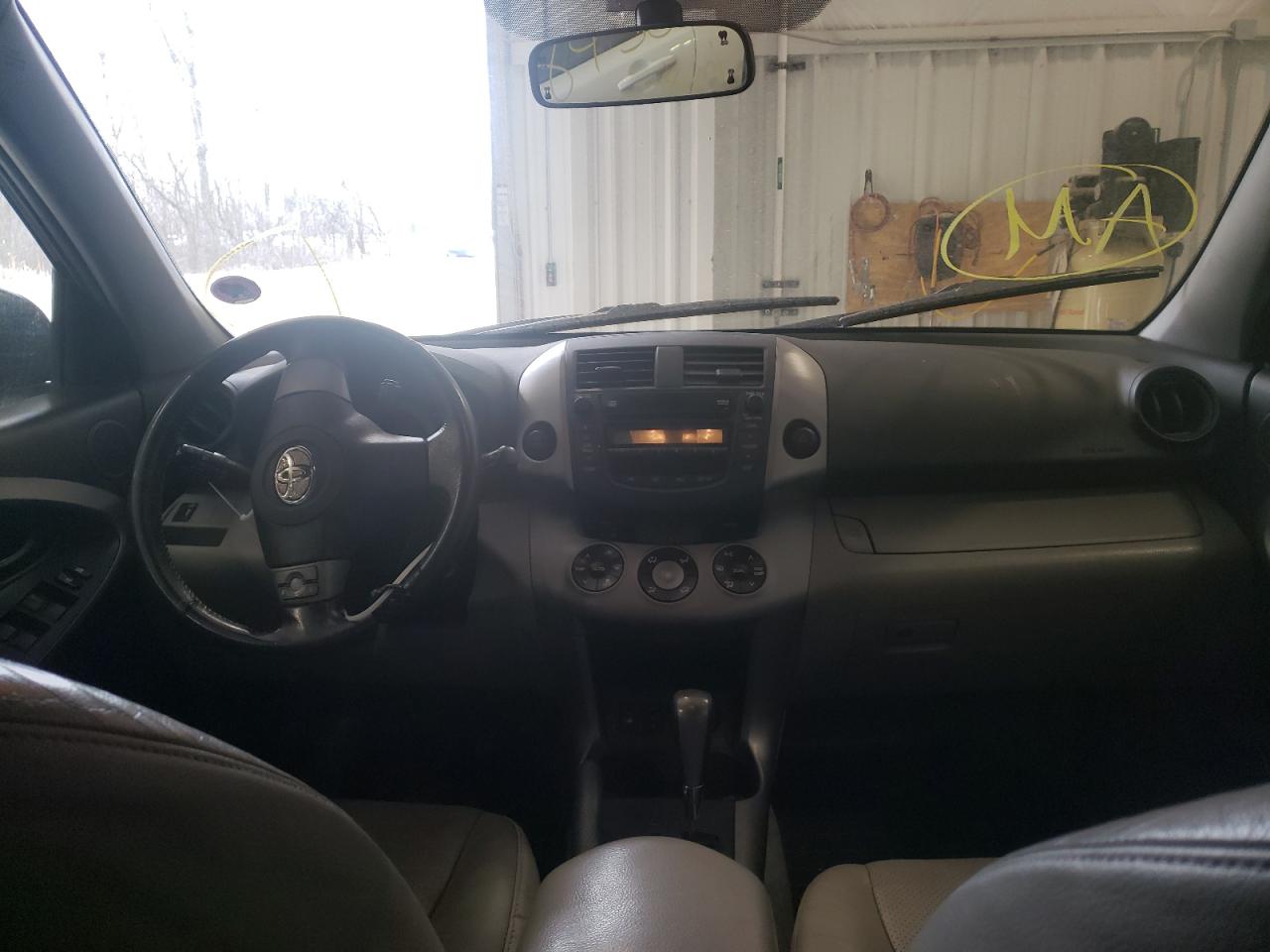Photo 9 from auction – 2006 TOYOTA RAV4 LIMIT with VIN JTMBK31V265000611