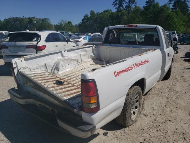Photo 4 from auction – 2007 GMC NEW SIERRA with VIN 3GTEC14XX7G215451