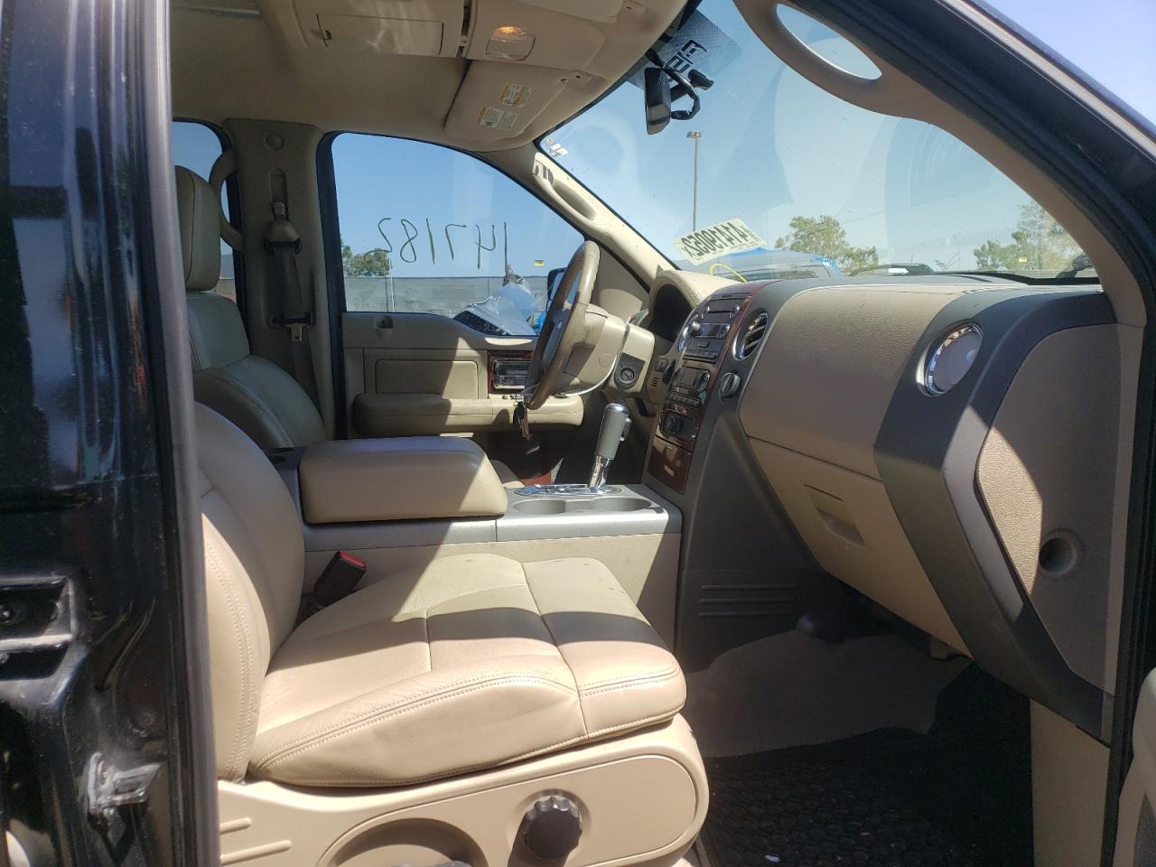 Photo 5 from auction – 2008 FORD F150 SUPER with VIN 1FTPW14578FA91060