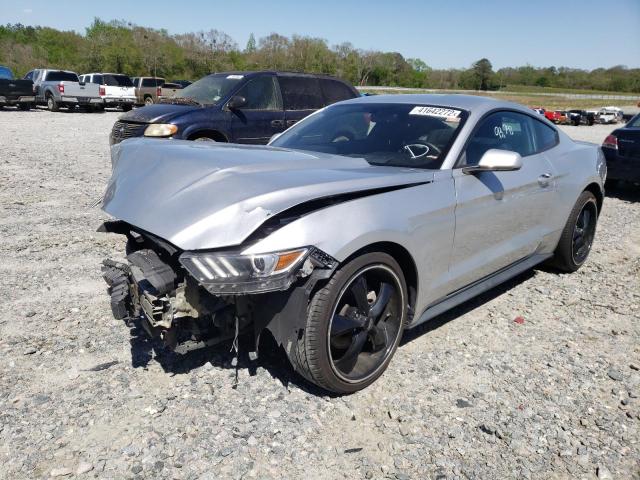 Photo 2 from auction – 2016 FORD MUSTANG with VIN 1FA6P8AM4G5242833