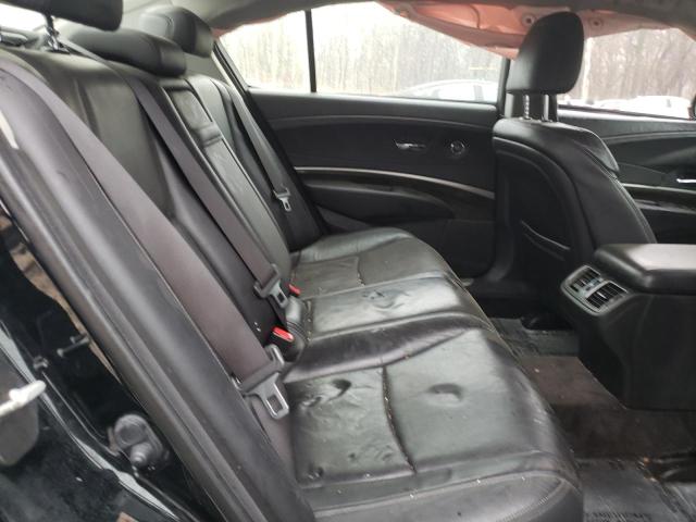 Photo 6 from auction – 2014 ACURA RLX TECH with VIN JH4KC1F54EC001925
