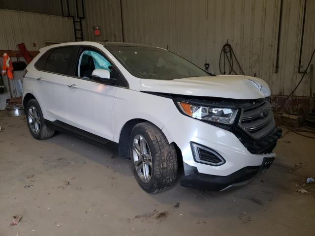 Photo 4 from auction – 2017 FORD EDGE TITAN with VIN 2FMPK4K90HBC24144