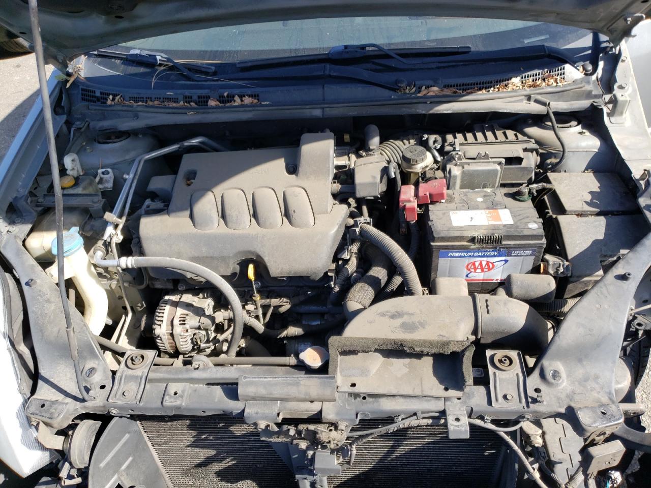 Photo 7 from auction – 2011 NISSAN SENTRA 2.0 with VIN 3N1AB6APXBL697439