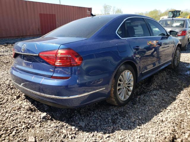 Photo 4 from auction – 2016 VOLKSWAGEN PASSAT SE with VIN 1VWBT7A36GC022012