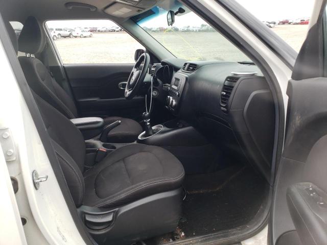 Photo 5 from auction – 2015 KIA SOUL with VIN KNDJN2A22F7222394