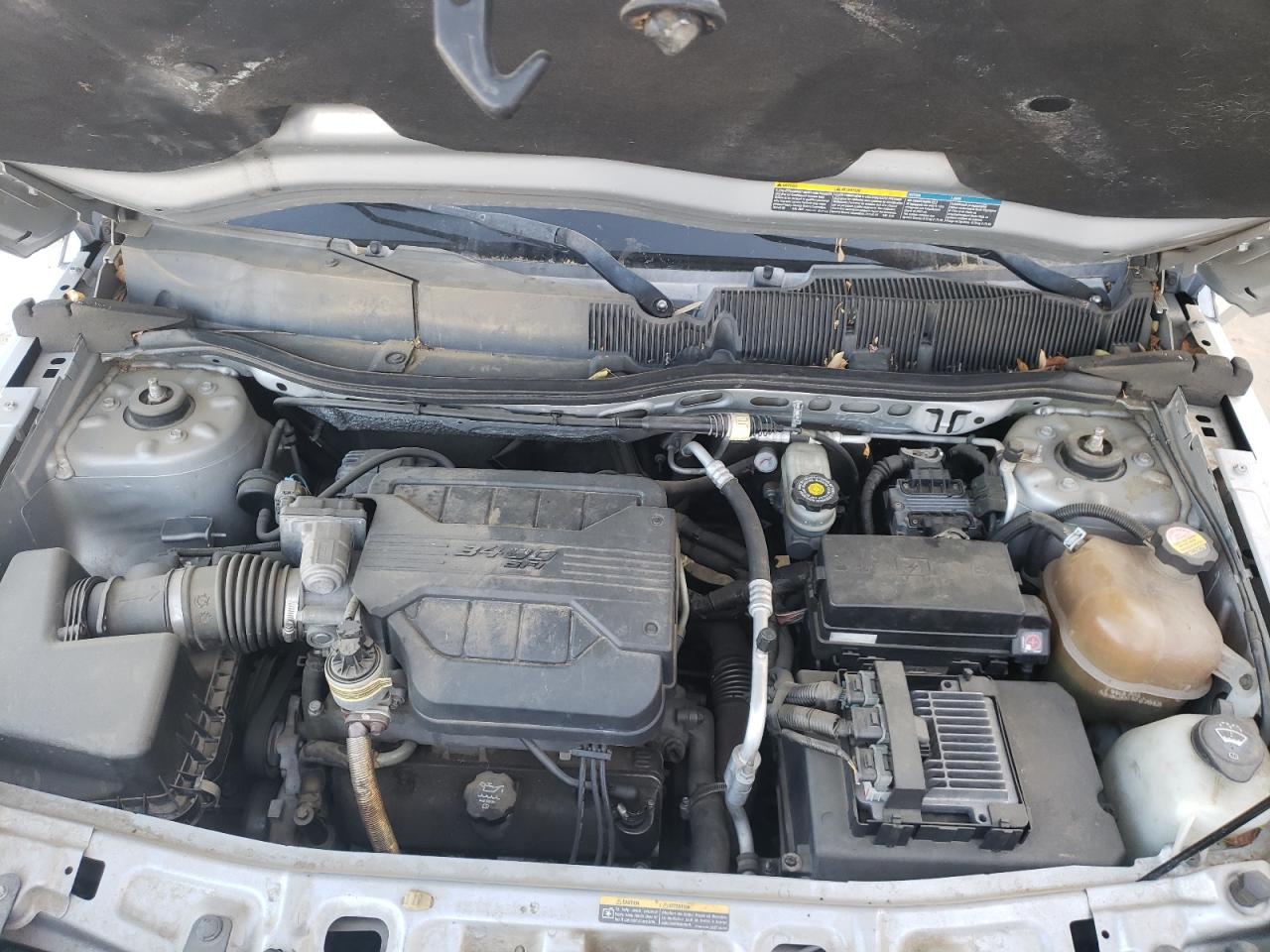 Photo 7 from auction – 2005 CHEVROLET EQUINOX LS with VIN 2CNDL13F356209144