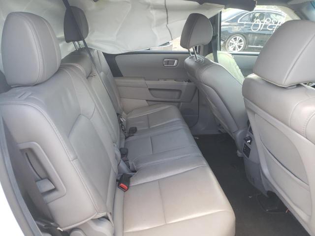 Photo 6 from auction – 2012 HONDA PILOT EXL with VIN 5FNYF3H64CB011844