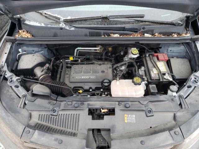 Photo 7 from auction – 2019 CHEVROLET TRAX 1LT with VIN KL7CJLSB0KB785831