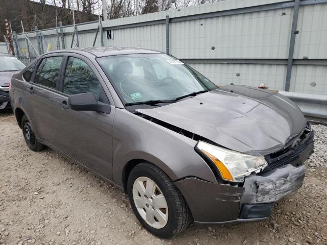 FORD FOCUS SE 2011 with VIN 1FAHP3FN9BW139438 - Photo from auction
