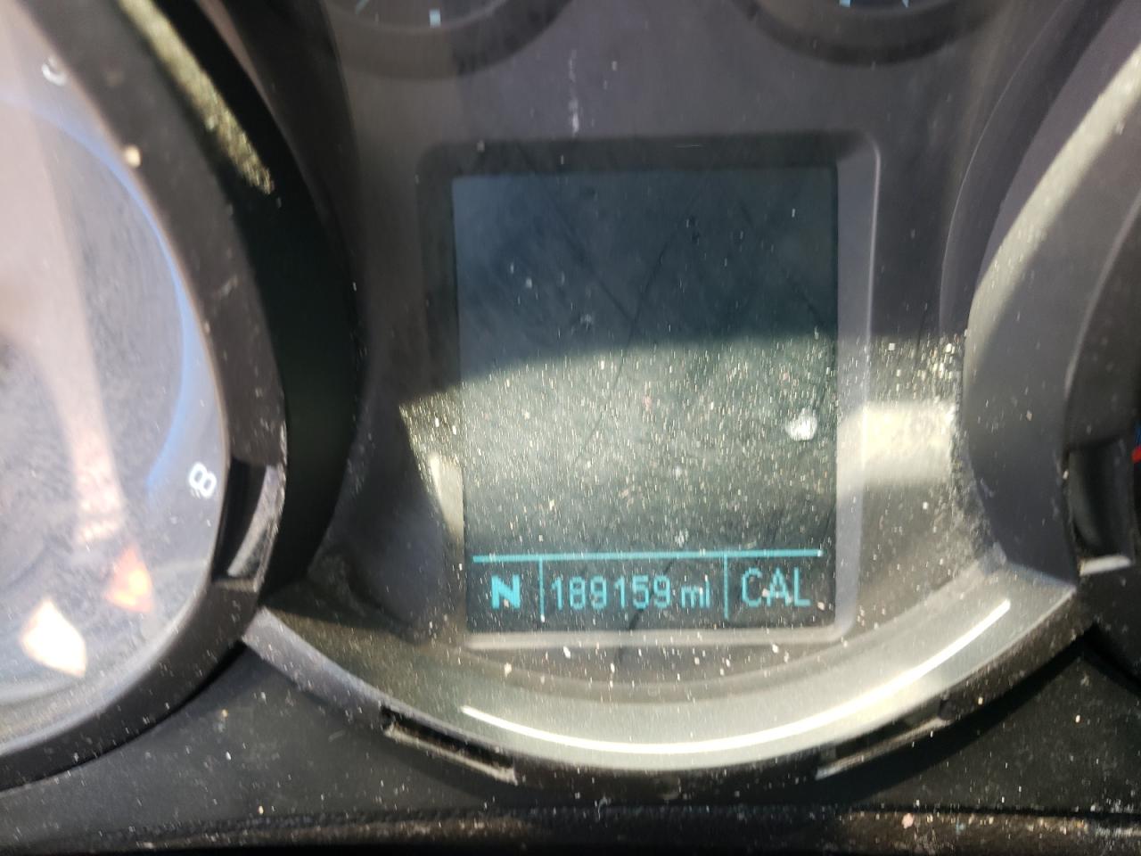 Photo 8 from auction – 2013 CHEVROLET CRUZE LT with VIN 1G1PC5SB2D7307922