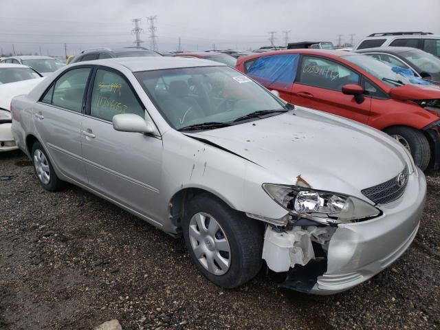 Photo 1 from auction – 2004 TOYOTA CAMRY LE with VIN 4T1BE32K64U863826