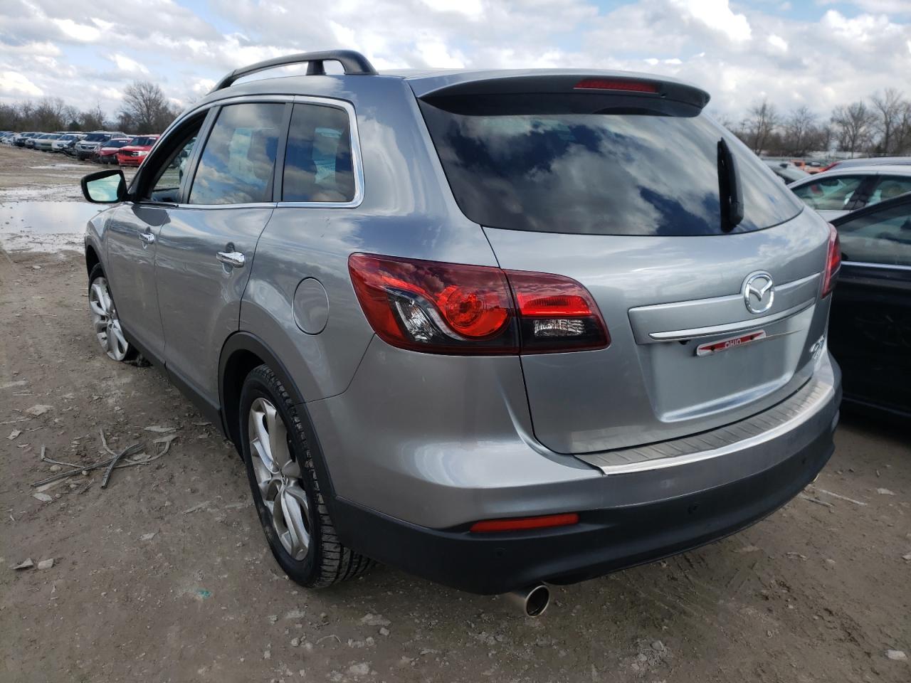 Photo 14 from auction – 2013 MAZDA CX-9 GRAND with VIN JM3TB3DA8D0420713