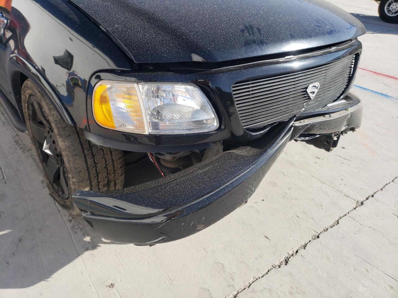 Photo 9 from auction – 2003 FORD F150 SUPER with VIN 1FTRW07353KB73236