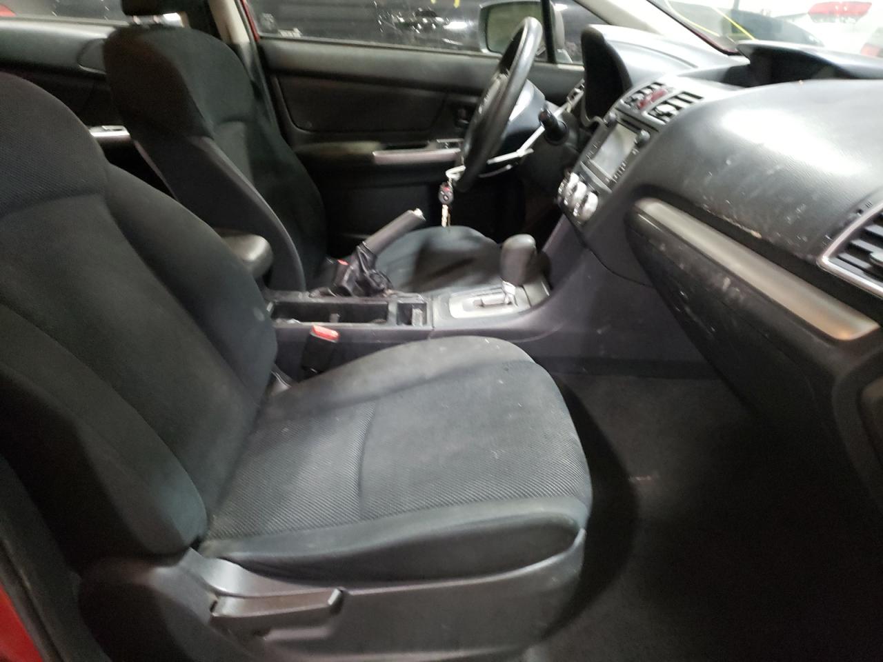 Photo 5 from auction – 2016 SUBARU IMPREZA with VIN JF1GJAA69GH009348