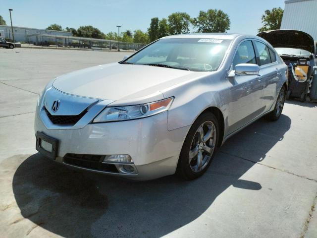 Photo 4 from auction – 2009 ACURA TL with VIN 19UUA96589A004912