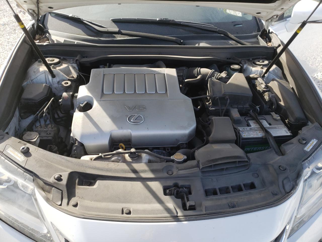 Photo 7 from auction – 2015 LEXUS ES 350 with VIN JTHBK1GG0F2202232