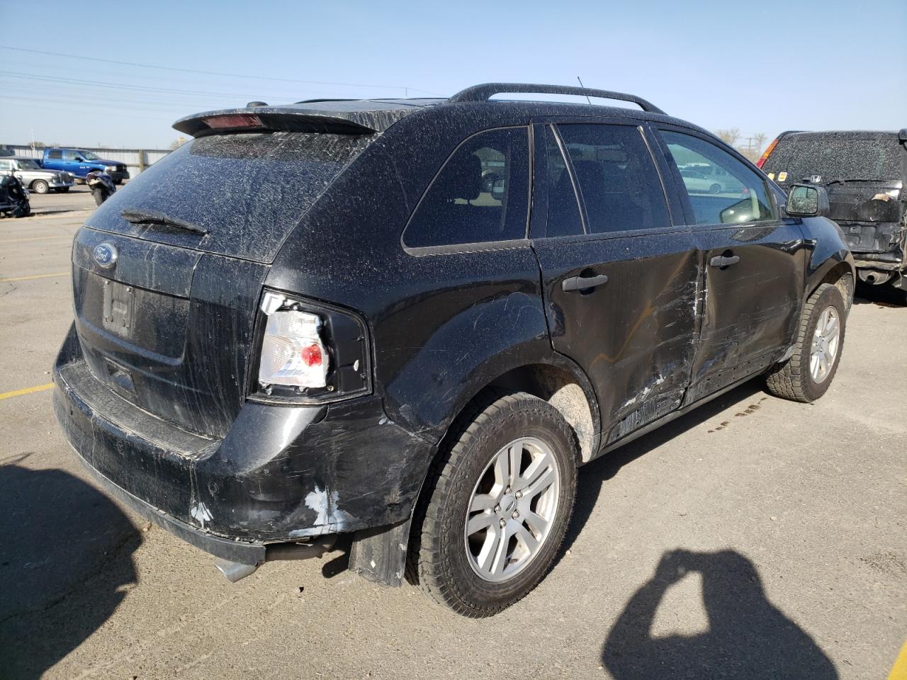 Photo 4 from auction – 2010 FORD EDGE SE with VIN 2FMDK3GC6ABB16019