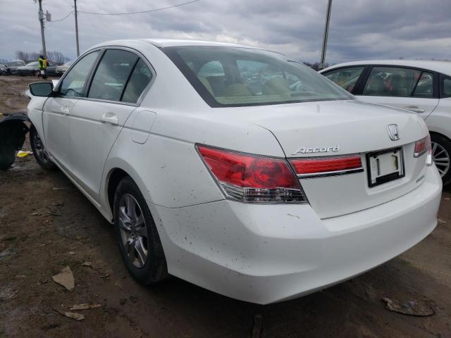 Photo 3 from auction – 2012 HONDA ACCORD with VIN 1HGCP2F63CA212181