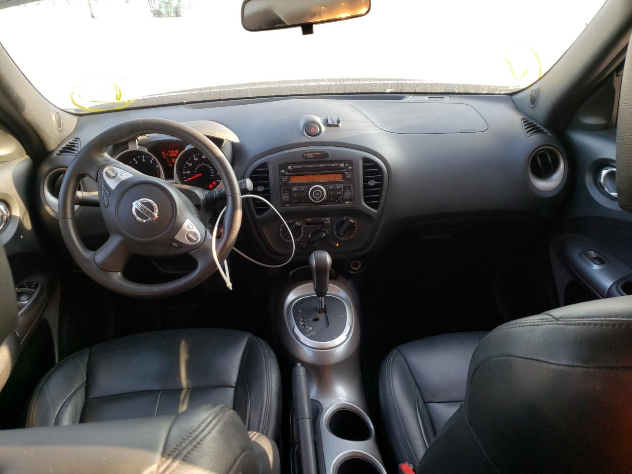 Photo 9 from auction – 2011 NISSAN JUKE S with VIN JN8AF5MR1BT019929