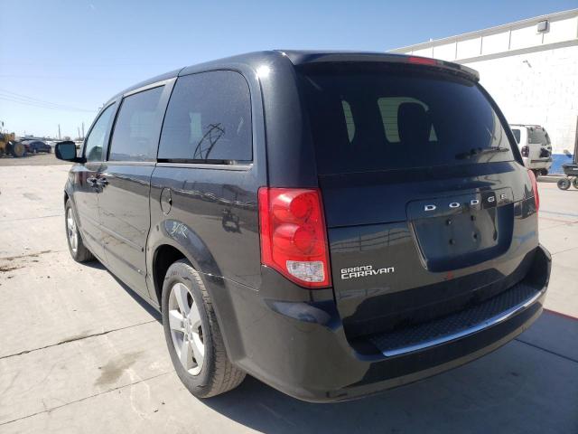Photo 3 from auction – 2013 DODGE GRAND CARA with VIN 2C4RDGBG6DR516700