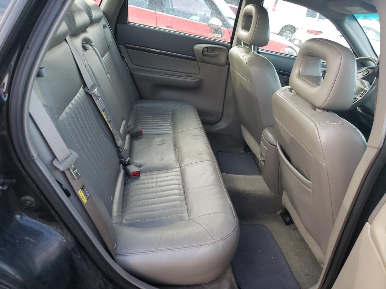 Photo 6 from auction – 2003 CHEVROLET IMPALA LS with VIN 2G1WH52K439312002