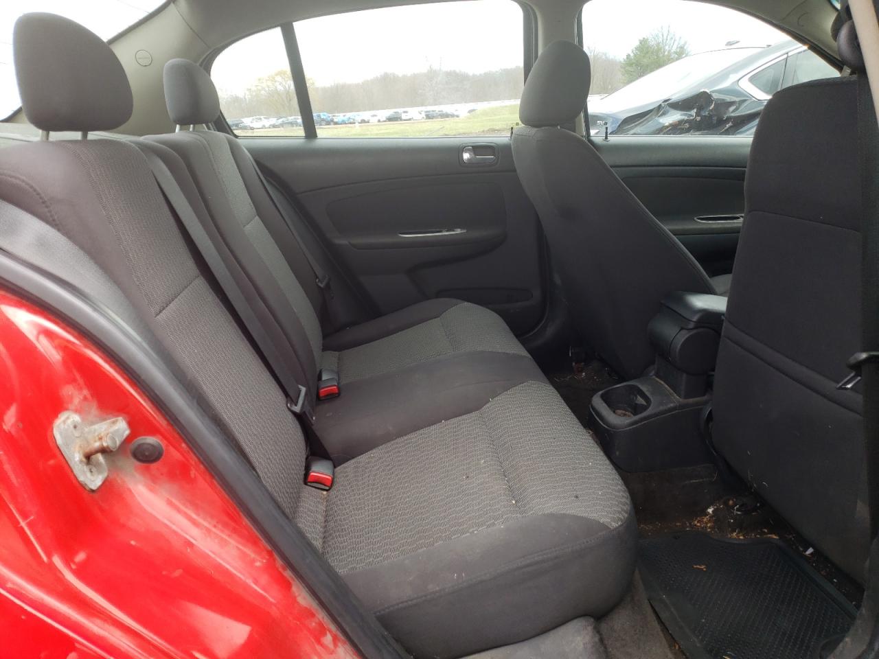 Photo 6 from auction – 2010 CHEVROLET COBALT 1LT with VIN 1G1AD5F56A7237571