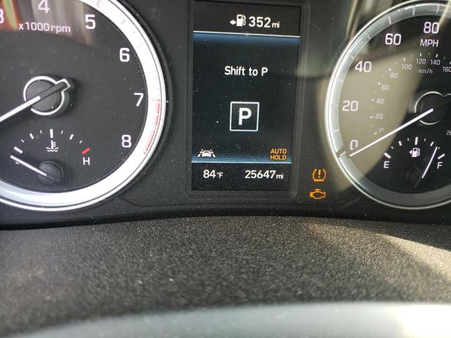 Photo 8 from auction – 2019 HYUNDAI SONATA LIM with VIN 5NPE34AF6KH766098