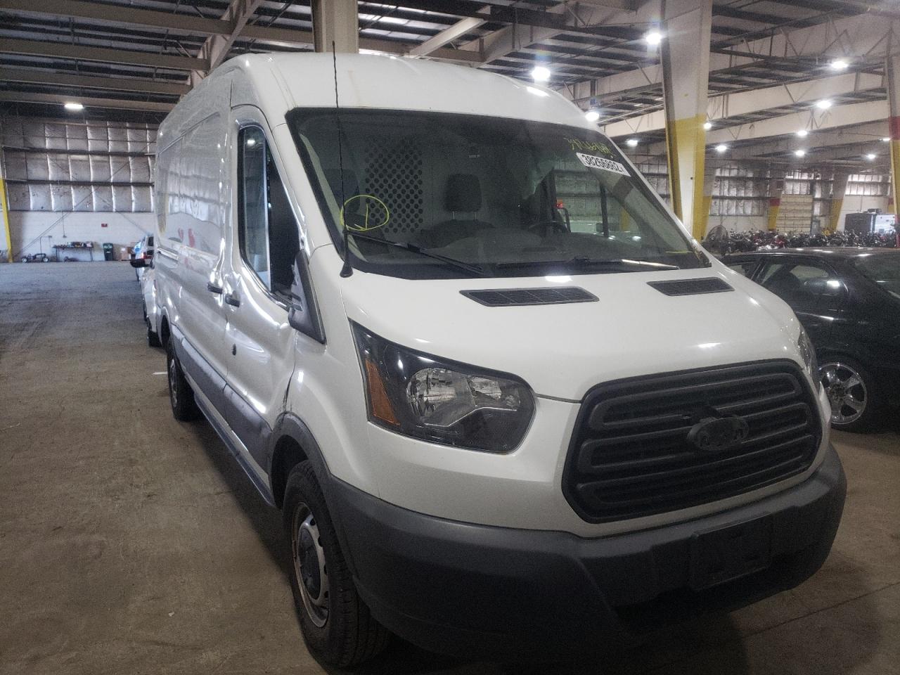 FORD TRANSIT T- 2016 с VIN 1FTYR2CM1GKB49373 - Фото с аукциона