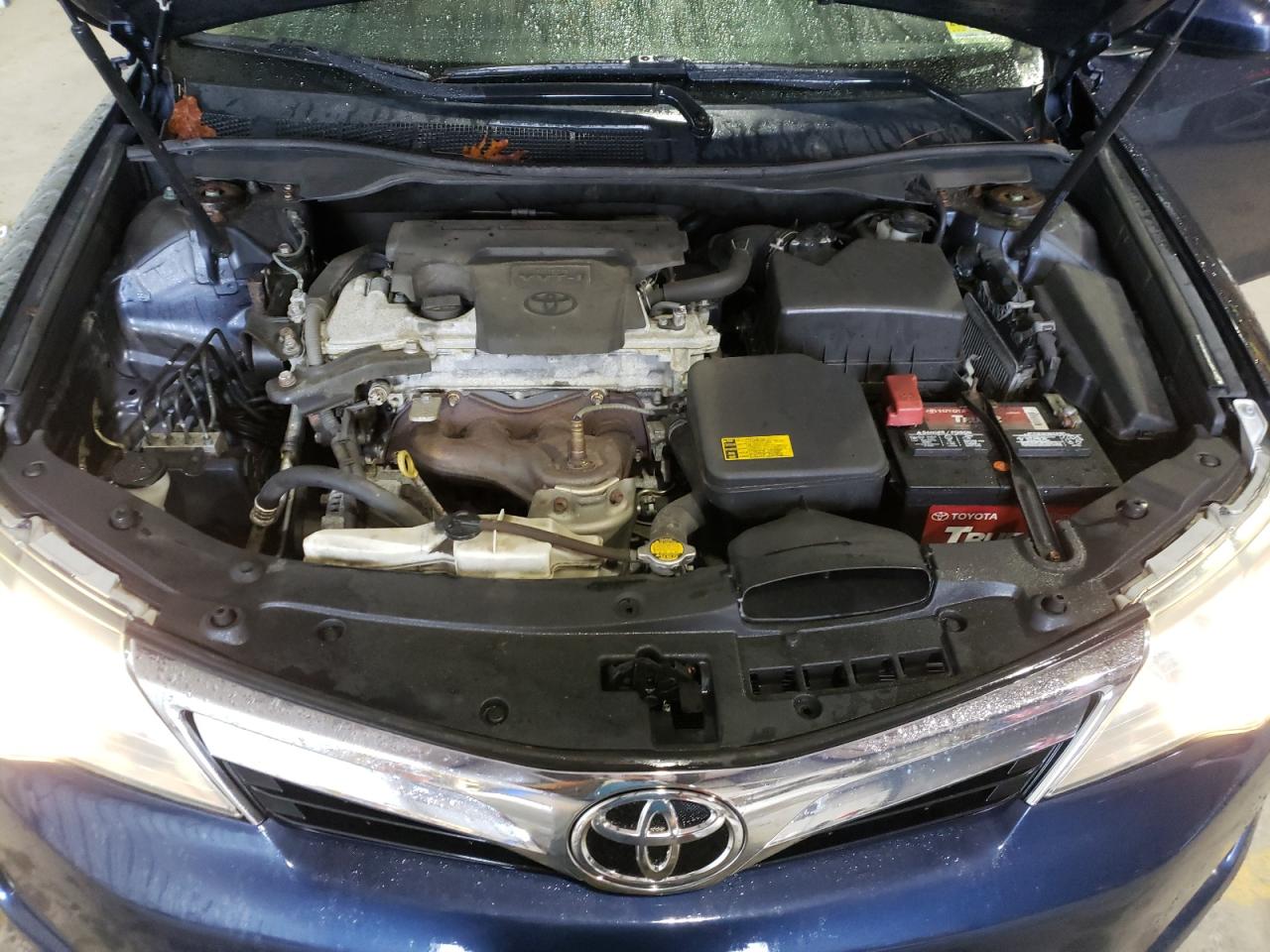 Photo 7 from auction – 2014 TOYOTA CAMRY L with VIN 4T4BF1FK8ER396931