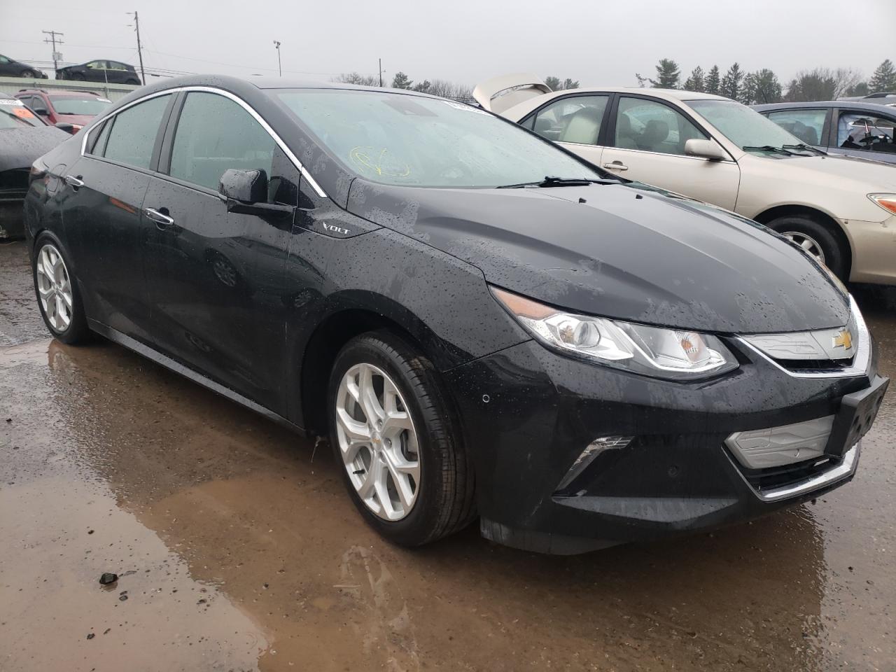 Photo 1 from auction – 2017 CHEVROLET VOLT PREMI with VIN 1G1RD6S5XHU180687