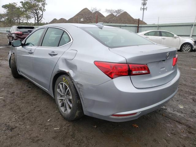 Photo 3 from auction – 2019 ACURA TLX with VIN 19UUB1F35KA010136