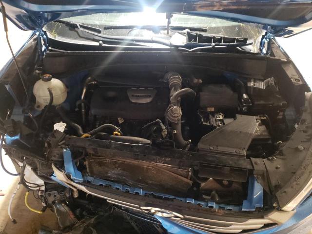 Photo 7 from auction – 2017 HYUNDAI TUCSON LIM with VIN KM8J3CA26HU469817