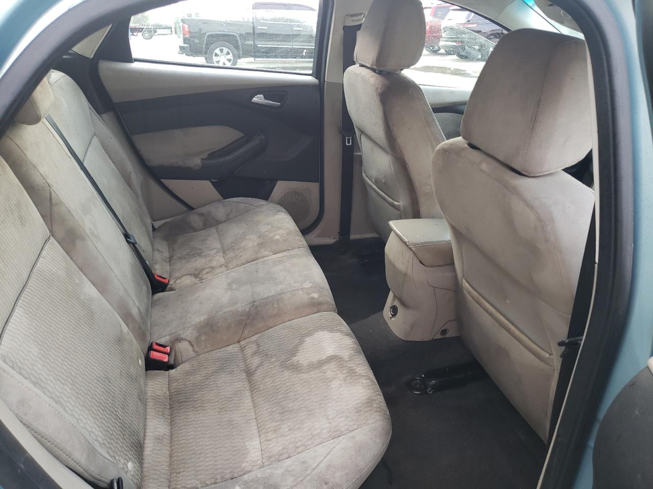 Photo 6 from auction – 2012 FORD FOCUS SEL with VIN 1FAHP3M27CL408161