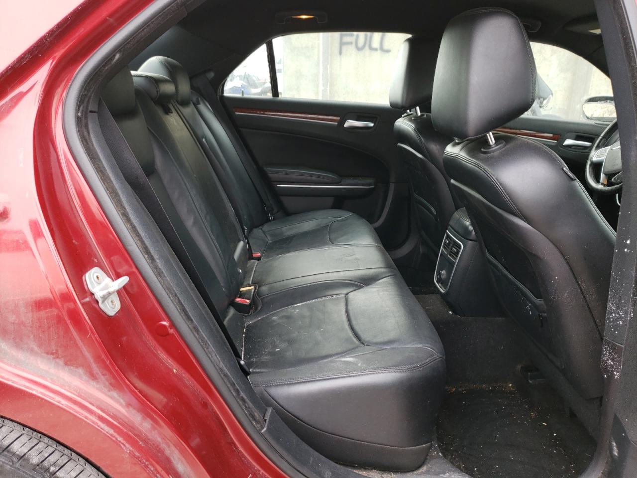 Photo 6 from auction – 2012 CHRYSLER 300 LIMITE with VIN 2C3CCACG4CH274714