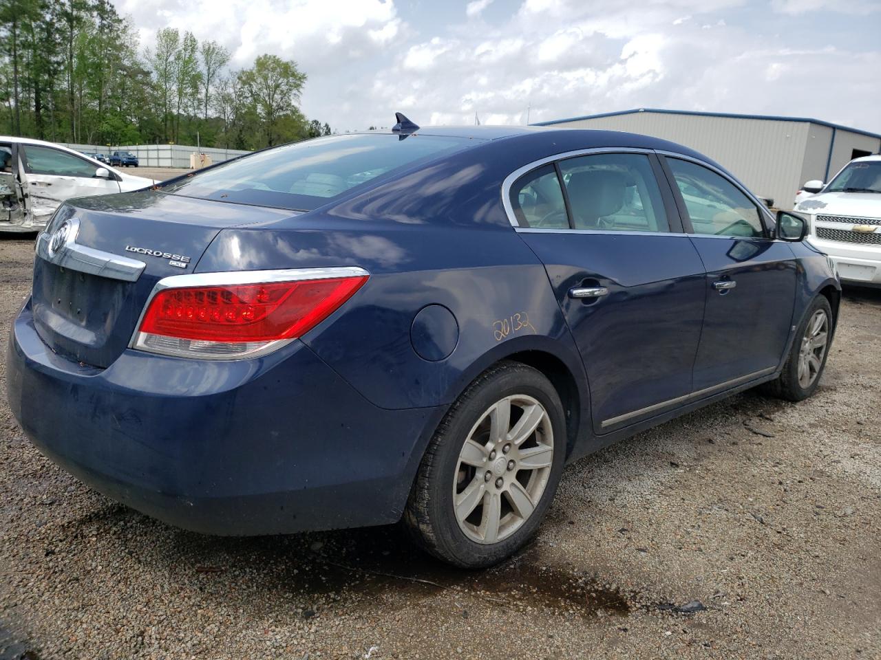 Photo 4 from auction – 2010 BUICK LACROSSE C with VIN 1G4GC5EG8AF128196