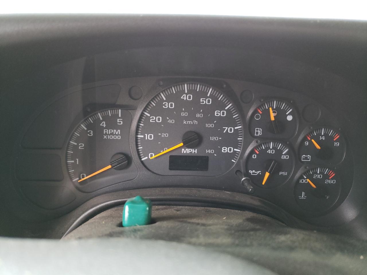 Photo 8 from auction – 2005 CHEVROLET C5500 with VIN 1GBE5U1E35F508271