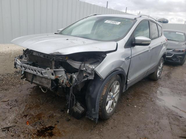Photo 2 from auction – 2014 FORD ESCAPE TIT with VIN 1FMCU0JX7EUB41107