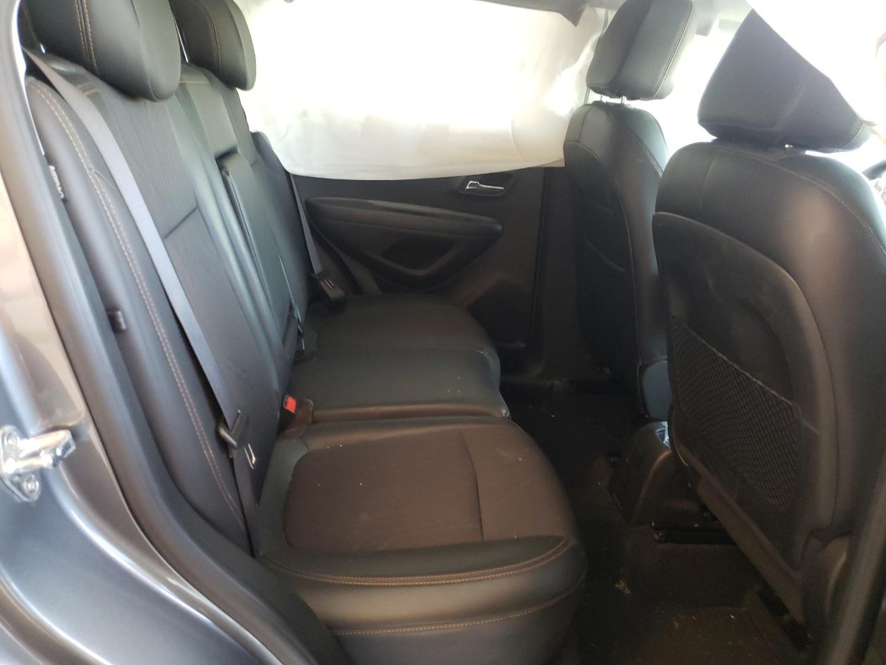 Photo 6 from auction – 2019 CHEVROLET TRAX 1LT with VIN KL7CJLSB2KB939973