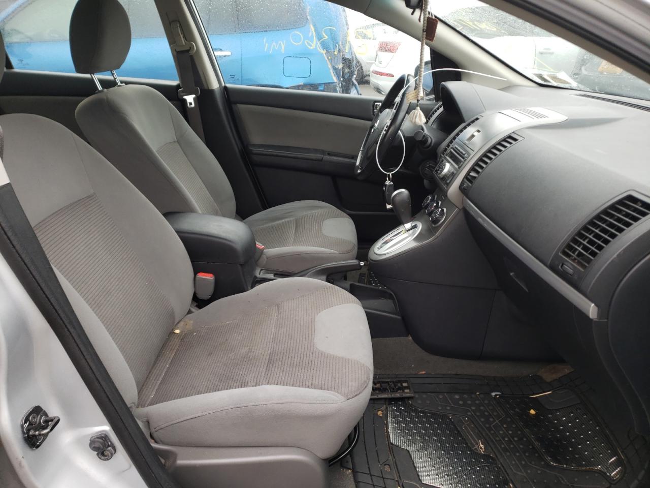 Foto 5 de la subasta – 2012 NISSAN SENTRA 2.0 con VIN 3N1AB6AP1CL700472
