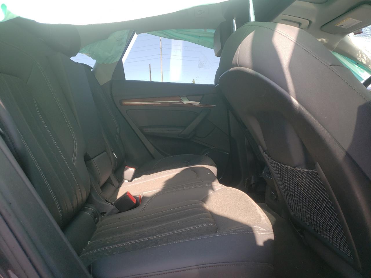 Photo 6 from auction – 2021 AUDI Q5 PREMIUM with VIN WA1BAAFY8M2105088