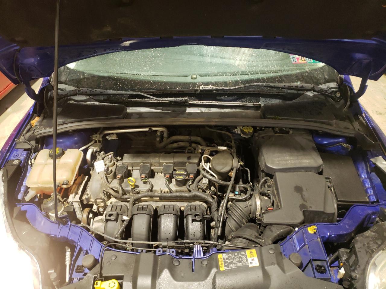 Photo 7 from auction – 2014 FORD FOCUS SE with VIN 1FADP3K28EL333121