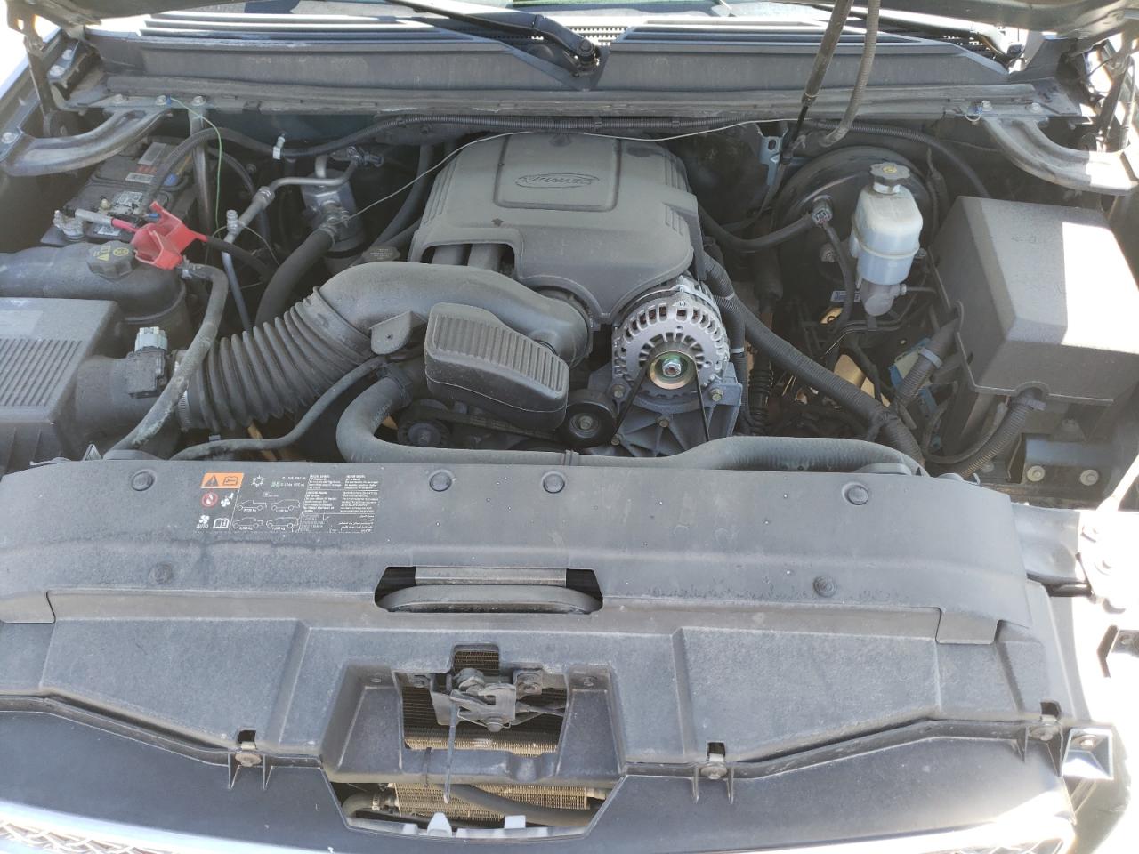 Photo 7 from auction – 2011 CHEVROLET AVALANCHE with VIN 3GNTKEE3XBG369221