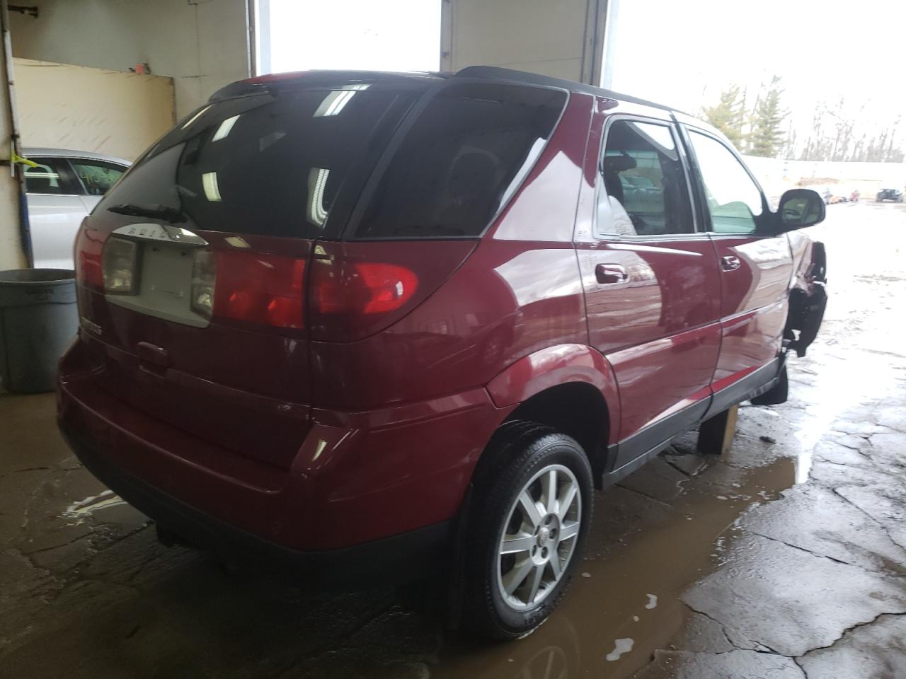 Photo 4 from auction – 2006 BUICK RENDEZVOUS with VIN 3G5DA03L06S593050