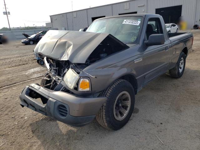 Photo 2 from auction – 2009 FORD RANGER with VIN 1FTYR10D89PA12290