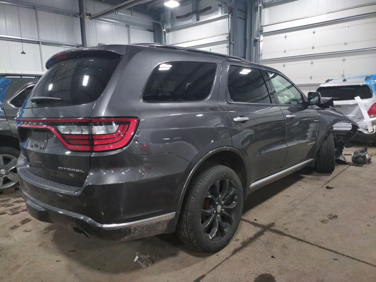 Photo 4 from auction – 2017 DODGE DURANGO CI with VIN 1C4RDJEG9HC736520