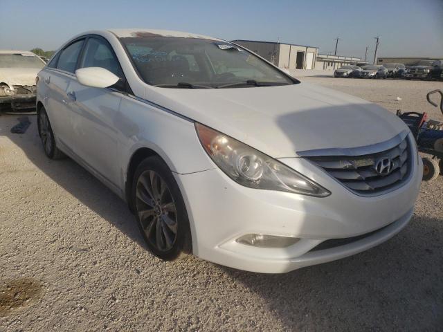 HYUNDAI SONATA SE 2011 with VIN 5NPEC4AB5BH192090 - Photo from auction
